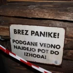 Prostovoljski izlet, soba pobega 1, članek