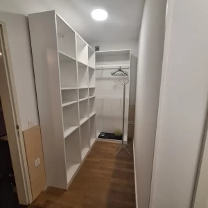 hostel, nove sobe, stran