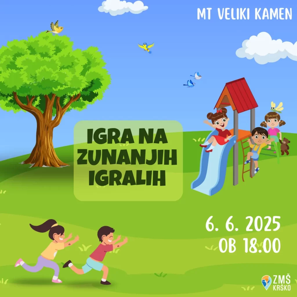 mladinska točka veliki kamen, igra na zunanjih igralih, dogodek