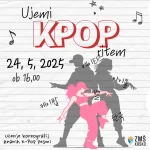 ujemi kpop ritem, dogodek