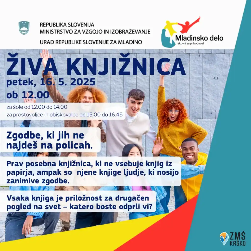 živa knjižnica, dogodek