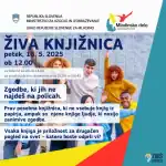živa knjižnica, dogodek