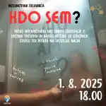 interaktivna delavnica kdo sem, dogodek