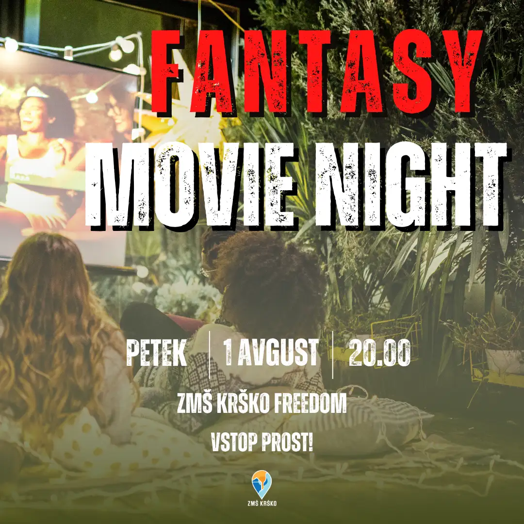 fantasy movie night, dogodek