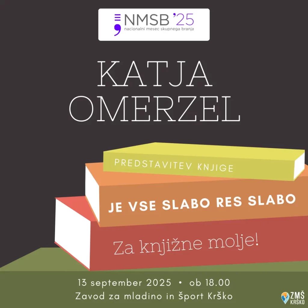 okrogla miza, katja omerzel, dogodek