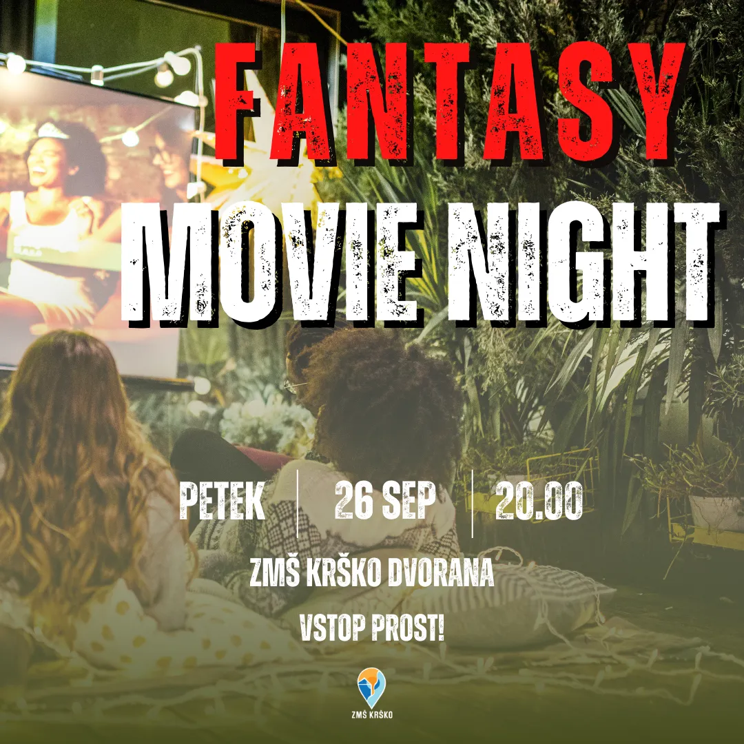 fantasy movie night, dogodek
