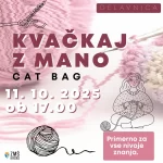 kvačkaj z mano - dogodek