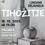 likovna delavnica - dogodek