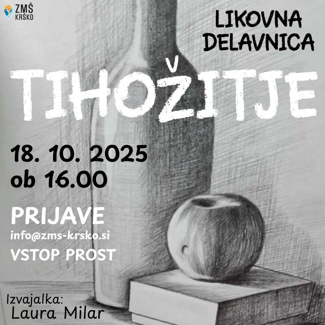 likovna delavnica - dogodek