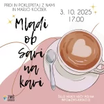 mladi ob savi na kavi - dogodek