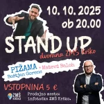 stand up - dogodek