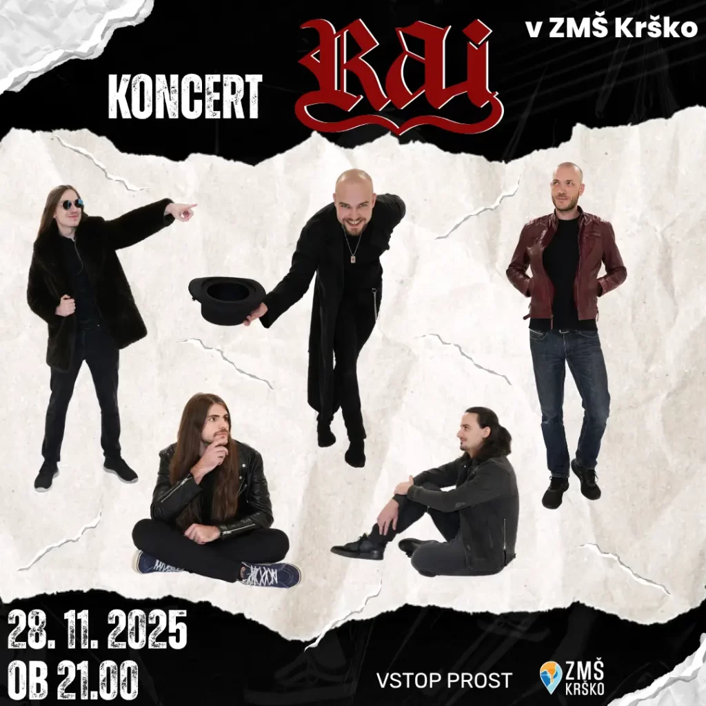 koncert RAI, dogodek