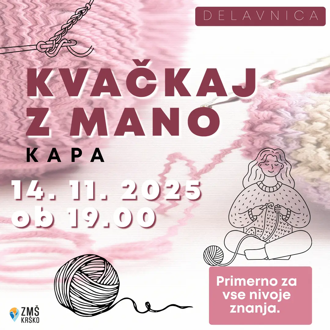 kvačkaj z mano, kapa, dogodek