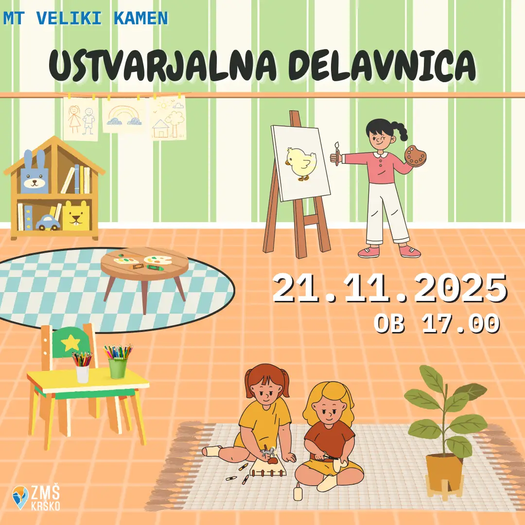 mladinska točka veliki kamen, ustvarjalna delavnica, dogodek