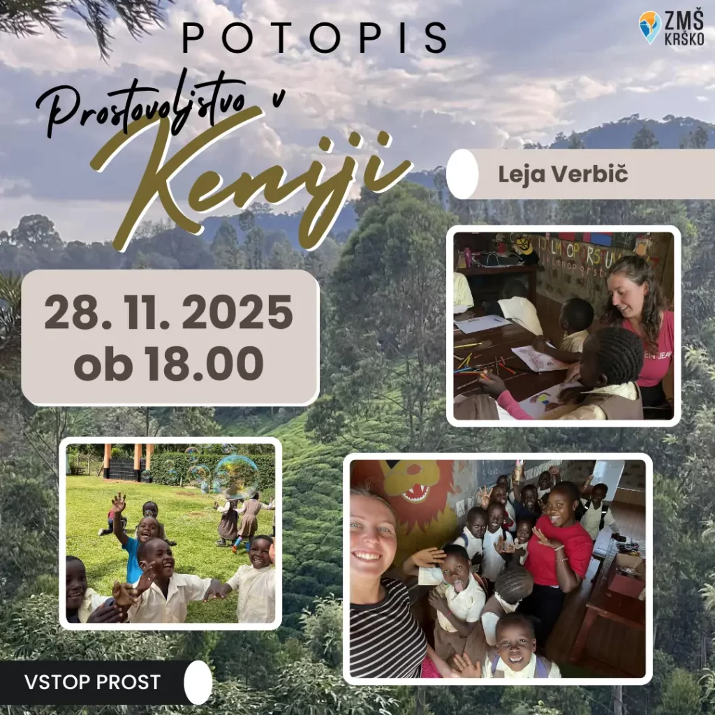 prostovoljstvo v keniji