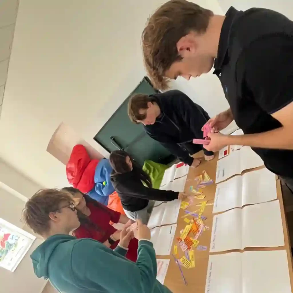 karierni tabor - prvi korak 1