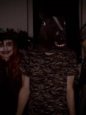 halloween 2025 čarovniško pokopališče