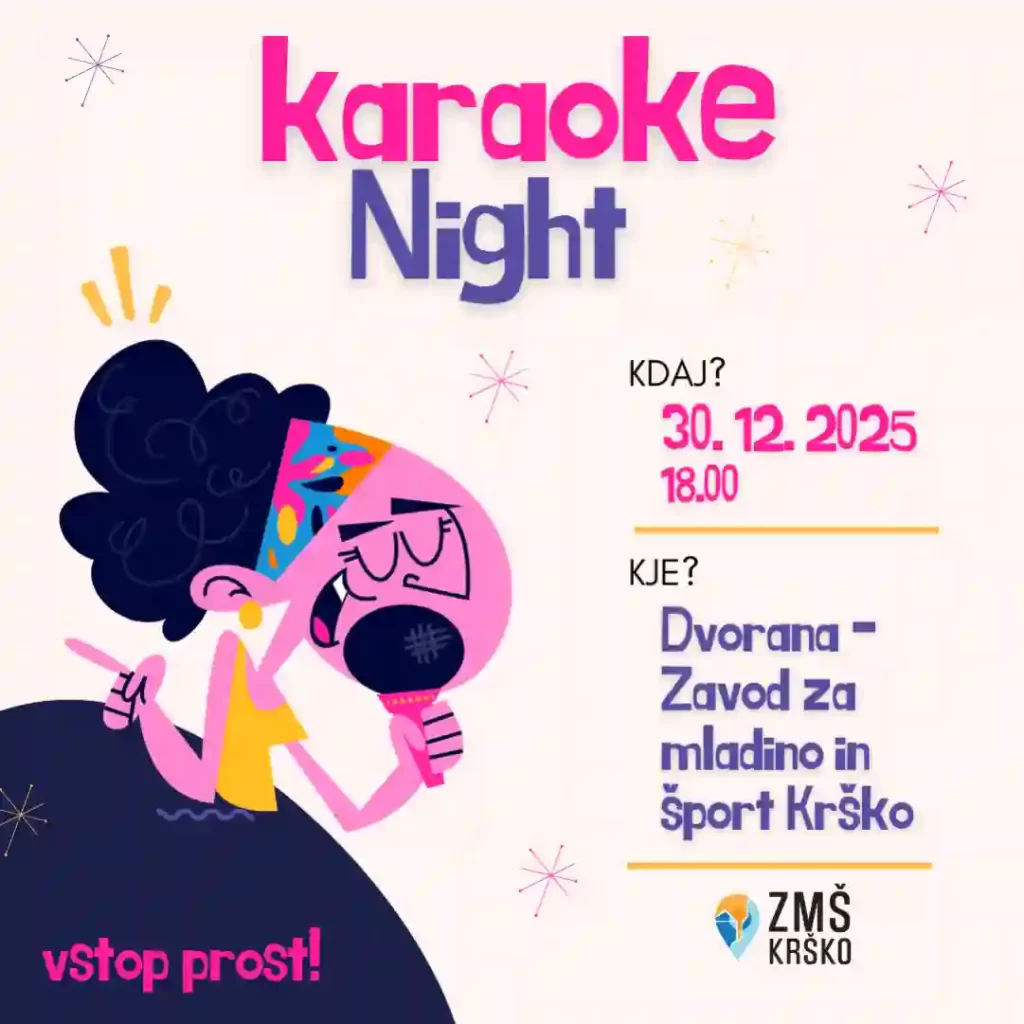 karaoke večer