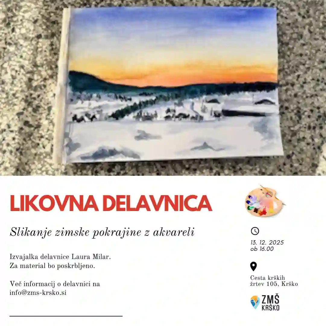 likovna delavnica