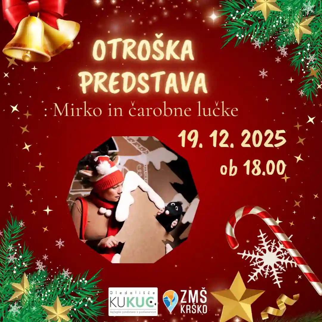 otroška predstava
