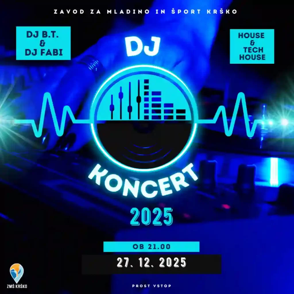 dj koncert