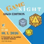 d&d game night za mlade