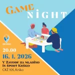 večer družabnih iger