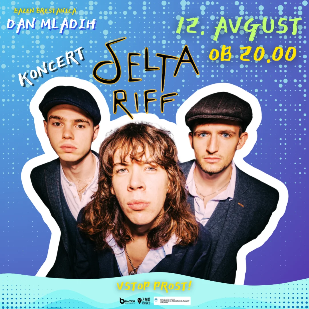 koncert delta riff