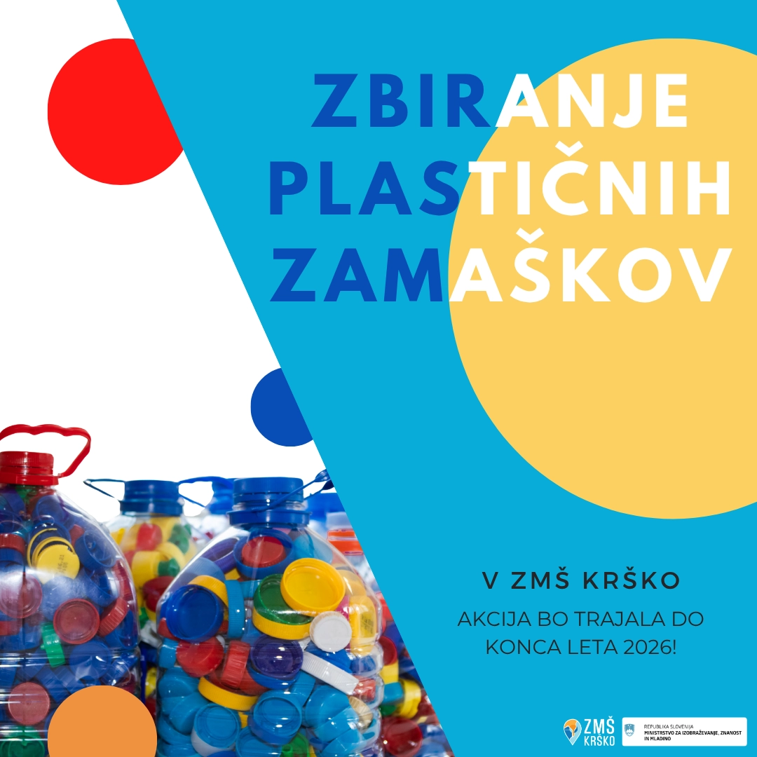 zbiranje zamaškov letno
