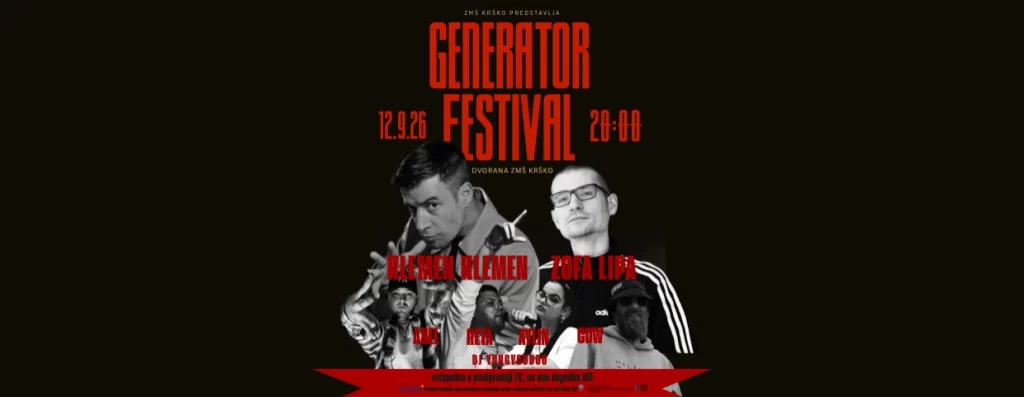 generator prva stran