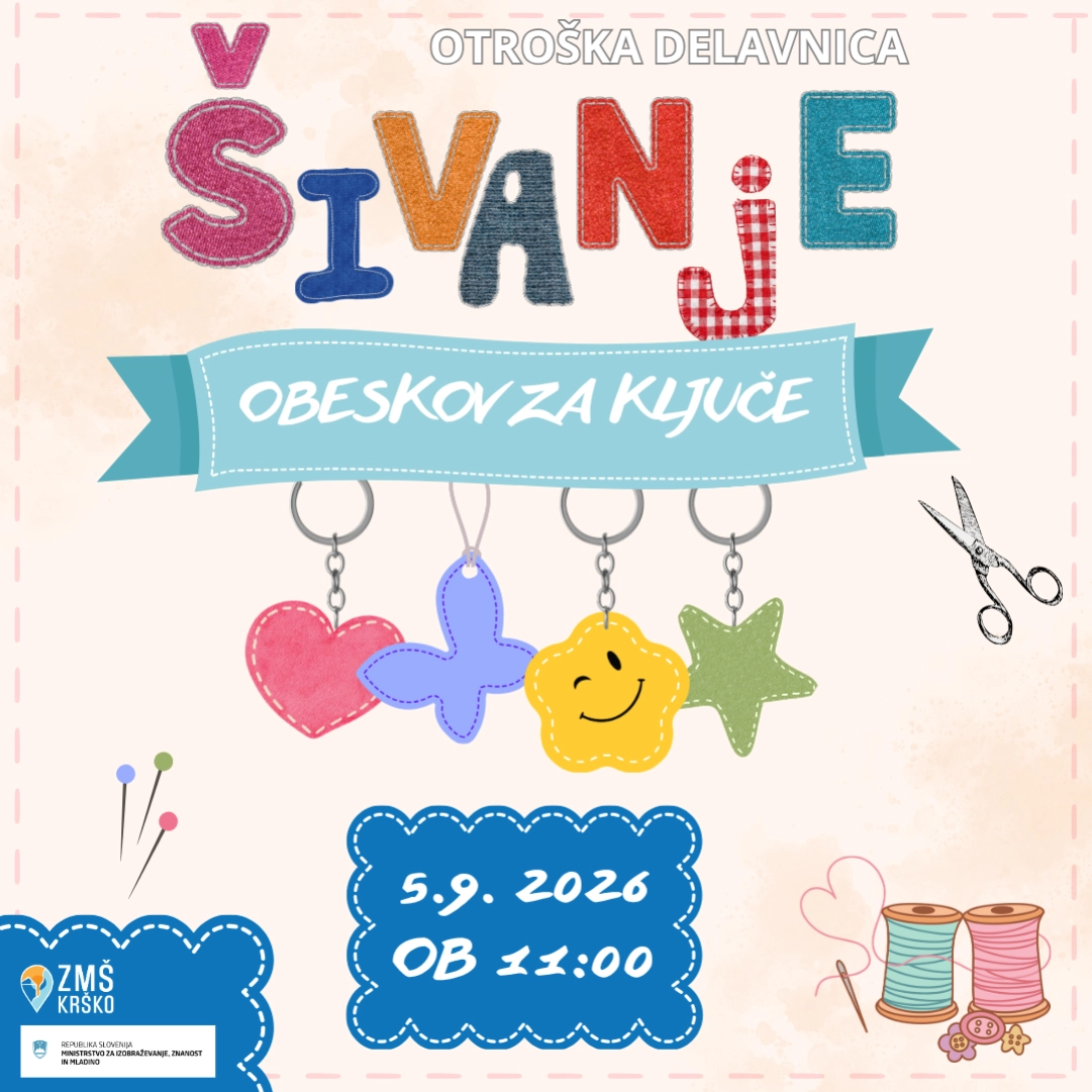 od šivanje okraskov za ključe