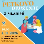petkovo druženje z mladimi