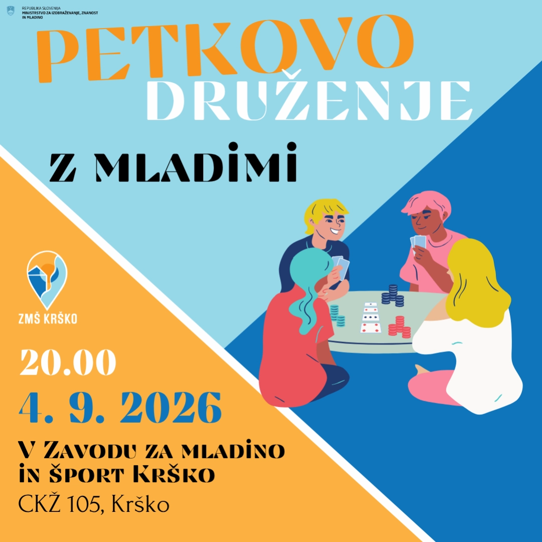 petkovo druženje z mladimi
