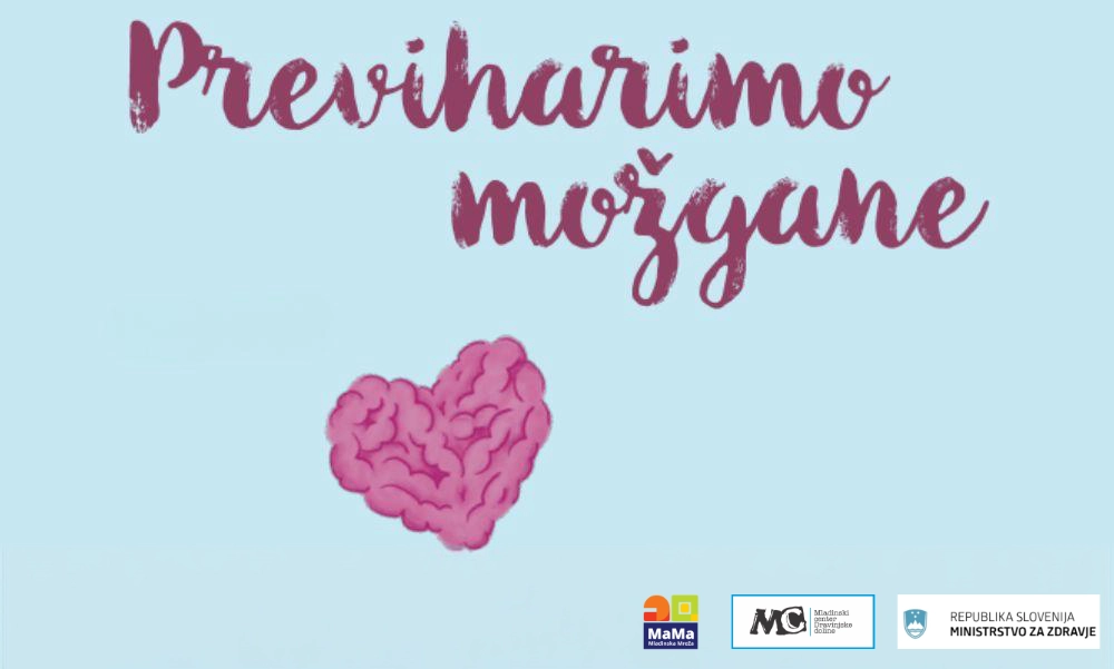 previharimo možgane aktivni projekti