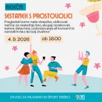 mesečni prostovoljski sestanek